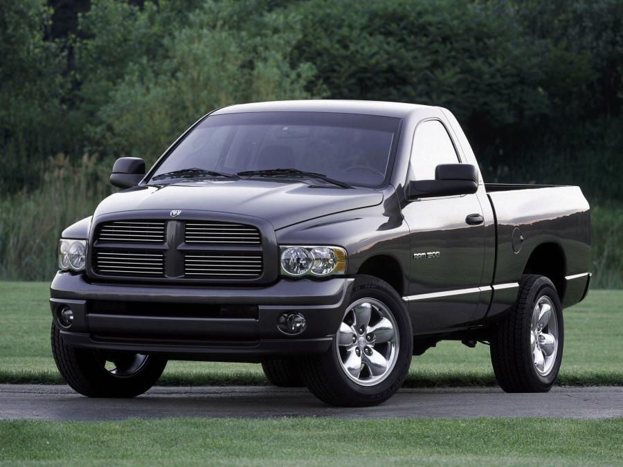  Dodge Ram 1500 Regular Cab 2002 года  (фото 5 из 5)